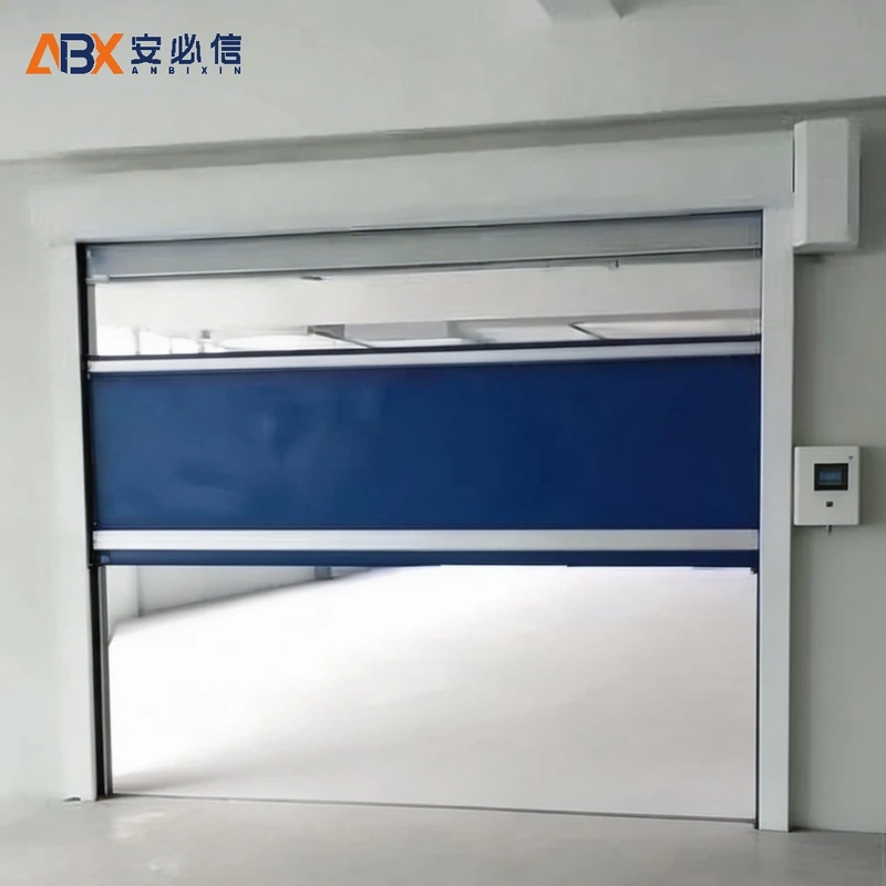 克拉玛依工业快速门