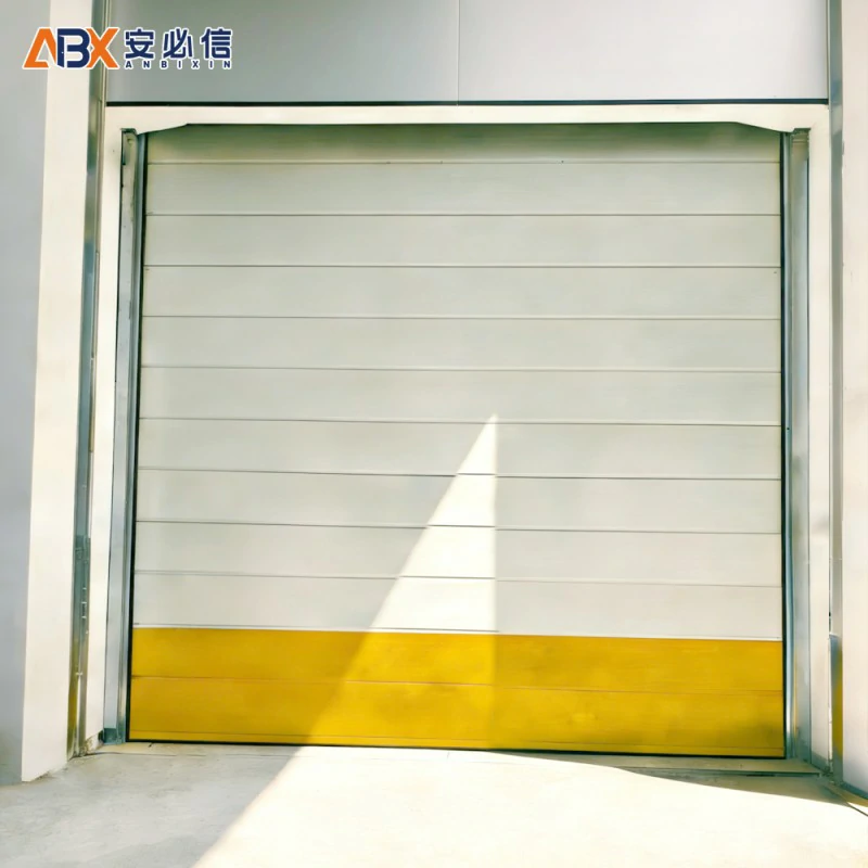 克拉玛依消防提升门